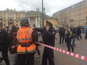 Peterburq metrosunda partlayışla bağlı YENİ İDDİA - Suriyanın intiqamı?