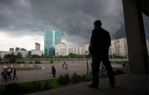 Moskva aeroportlarında 77 aviareys təxirə salınıb, 5 aviareys ləğv edilib   