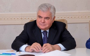 Yeni nazir Ziya Məmmədovun fəaliyyətini yoxlamağa başladı