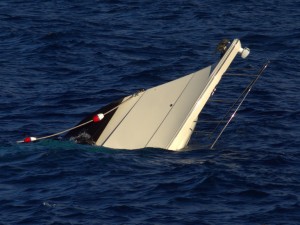 Braziliyada gəmi batıb: 10 ölü