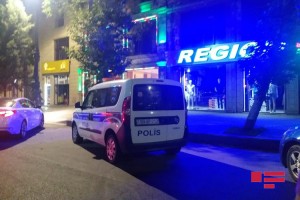 Qaxda gənclərin əlbəyaxa davasında bıçaqlanan olub