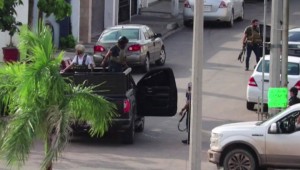 Meksikada oyun klubuna silahlı basqın: 2-si uşaq, 8 ölü