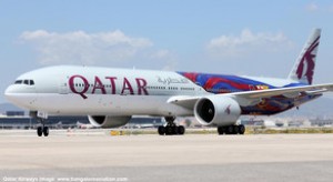 "Qatar Airways" bir neçə ölkəyə uçuşları ləğv edib