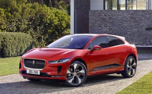 “Jaguar” ilk elektromobilini təqdim etdi - VİDEO