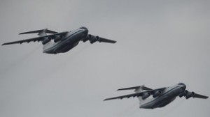 Göyərtəsində 14 hərbçi olan təyyarə Aralıq dənizində itib