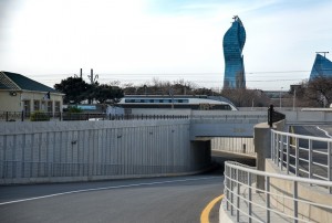 Ekspert: “Tunel tipli yolötürücülərinin tikilməsinə qatarların hərəkət sürətini artıracaq”