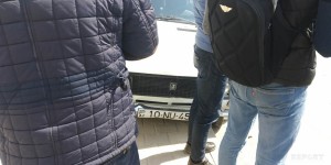 Kürdəmirdə məktəblini avtomobil vurub - FOTO