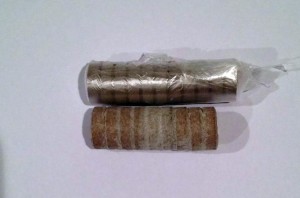 Gömrükdə İran vətəndaşı saxlanılıb - FOTO