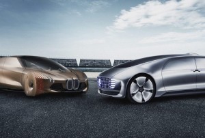 "BMW" və "Mercedes" güclərini birləşdirir - Yeni texnologiya hazırlanır