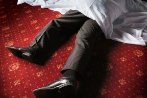 Bakıda 29 yaşlı şəxs zəhərlənərək ölüb