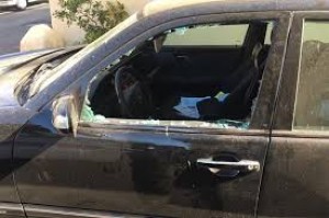 “Mercedes”dən 3000 manat dəyərində qızıl üzük oğurlanıb - Bakıda