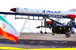 İran kosmosa adam çıxarmaqdan imtina etdi