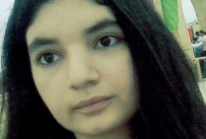 Gəncədə 16 yaşlı qız itkin düşüb - FOTO