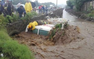 Sel fəlakəti can almağa davam edir