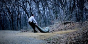 Xızıda yol kənarından çürümüş kişi meyiti tapılıb