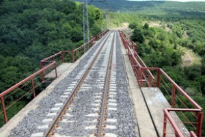 BTQ dəmir yolu Azərbaycan üzərindən yük tranzitini xeyli artıracaq