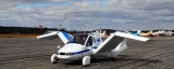 İlk uçan avtomobil sınaqdan keçirildi - VİDEO