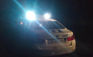 Avtomobili yük maşınına çırpıldı: ölən var