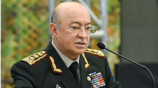 Кадровые изменения в МЧС: Кямаледдин Гейдаров подписал приказы