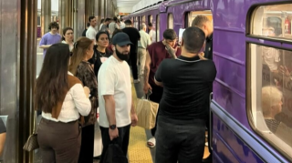 Bakı metrosunda qatarlar tuneldə qaldı – Səbəb AÇIQLANDI - RƏSMİ 