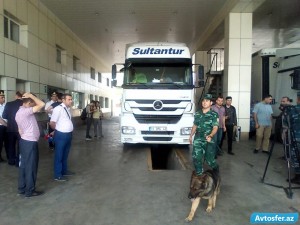 Gürcüstan və Rusiyadan maşınla gələnlərin işi asanlaşdı - FOTO