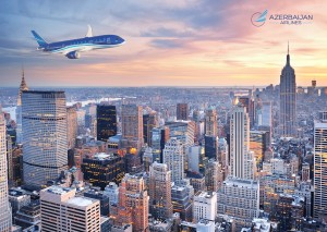 AZAL Bakıdan Nyu-Yorka uçuşları davam etdirməyi qərara alıb