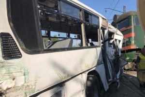 Bakıda baş vermiş dəhşətli qəza ilə bağlı yeni məlumatlar üzə çıxıb – VİDEO