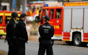 Metro qəzasında 35 nəfər yaralandı