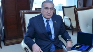 İqbal Məmmədov uçqun olan kəndə getdi  - FOTO