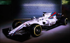 “Formula 1”-in yeni bolidləri təqdim edildi: Williams FW40 – FOTO