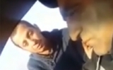 Videosu yayılan yol polisi danışdı: “O videonu yayanın ölüsünü…” – VİDEO
