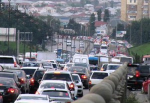 Bakı-Sumqayıt yolu ətrafında qaz təchizatı dayandırılacaq