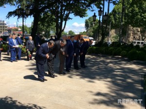 Yeni dəmir yolu layihəsi üzrə koordinasiya şurasının iclası keçiriləcək