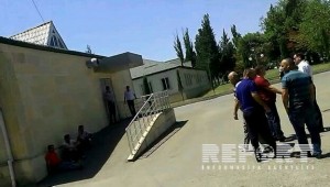 Tanınmış iş adamının obyektində ölüm hadisəsi baş verib - FOTO