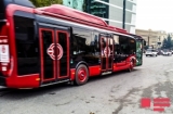 "BakuBus"ın avtobuslarının hərəkət istiqaməti dəyişir