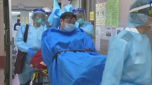 Çində koronavirusdan ölənlərin sayı 40 nəfəri ötüb