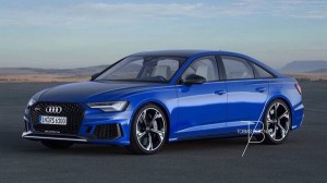 "Audi RS6"nı belə görməmisiniz