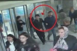 Bakı metrosunda əməliyyat: Oğru həbs olundu