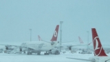 İstanbuldan 463 aviareys təxirə salınıb