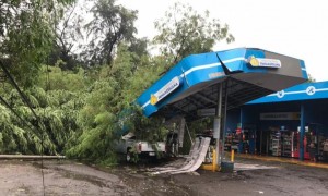 Daşqınlar nəticəsində 12 nəfər ölüb - FOTO