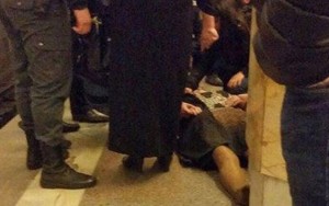 Bakı metrosunda faciə baş verdi - FOTO