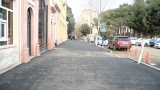 Bu küçədə nəqliyyatın hərəkəti məhdudlaşdırılır– FOTO+VİDEO 
