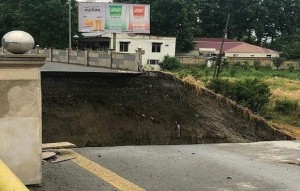 Göyçayda körpünün uçması ilə əlaqədar  7 vəzifəli şəxs həbs olundu - RƏSMİ