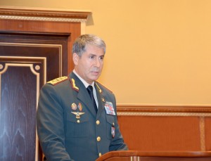 Nazir: "Qəsdən adamöldürmələr 13,8, adamöldürməyə cəhdlər 18,5 faiz azalıb"