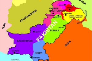 Pakistan İrana məxsus PUA-nı vurdu