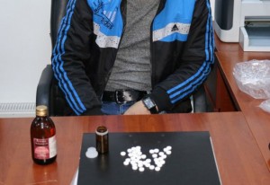 Gömrükçülər tranzit narkotik maddə qaçaqmalçılığının qarşısını alıblar