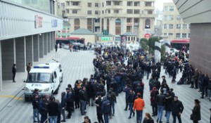 Bakı Dəmir Yolu Vağzalına bomba qoyulması barədə məlumat yalan çıxıb