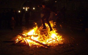 Bu gün çərşənbələrin sonuncusu - Torpaq çərşənbəsidir