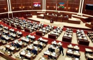 Milli Məclisin sonuncu plenar iclası keçiriləcək