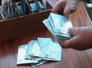 DİN cəbhəboyu kəndlərdə vətəndaşlara şəxsiyyət vəsiqəsi verdi